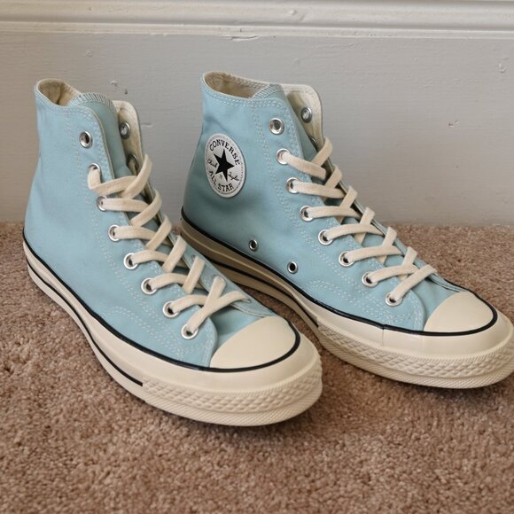 Converse Chuck 70 Sneakers - Soft Juniper - Picture 2 of 7